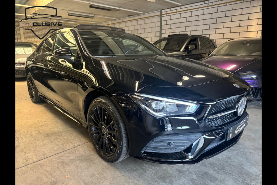 Mercedes-Benz CLA-Klasse 250 e Premium AMG/Pano/Ambiente/ACC