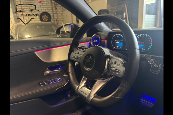 Mercedes-Benz CLA-Klasse 250 e Premium AMG/Pano/Ambiente/ACC