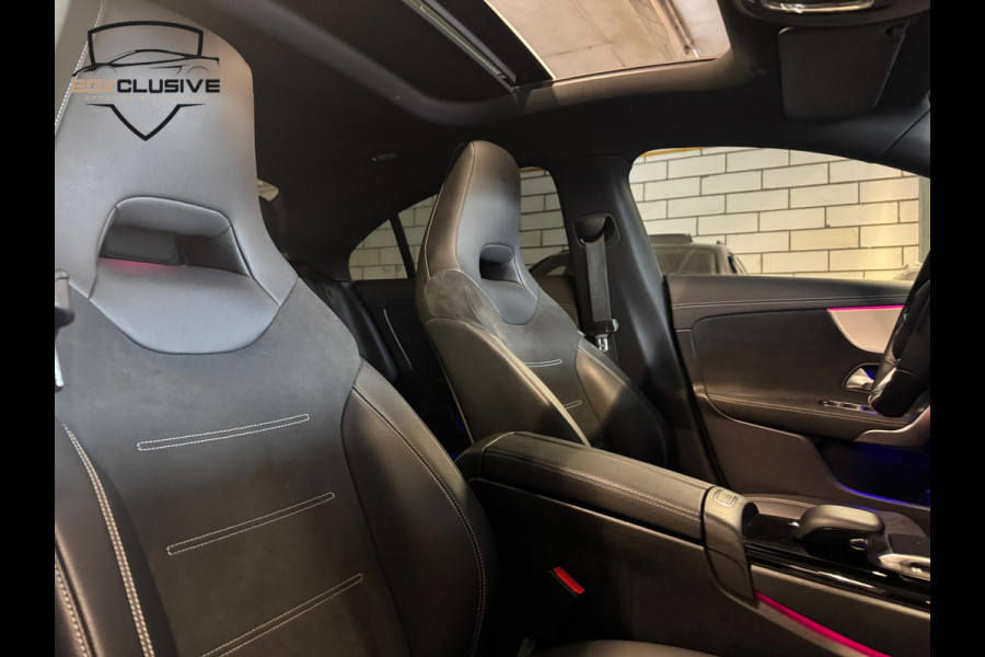 Mercedes-Benz CLA-Klasse 250 e Premium AMG/Pano/Ambiente/ACC