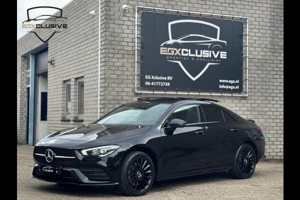 Mercedes-Benz CLA-Klasse 250 e Premium AMG/Pano/Ambiente/ACC