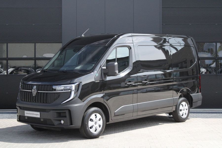 Renault Master T35 2.0 dCi 170pk L2H2 Extra - 2x Schuifdeur - Navigatie - Blind Spot - Camera - Stoelverwarming - Verwarmde voorruit - Rijklaar