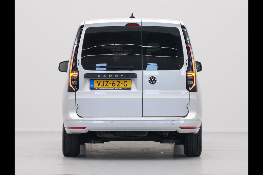 Volkswagen Caddy Cargo 2.0 TDI 75pk 1st Edition Navigatie Camera Side Assist Led