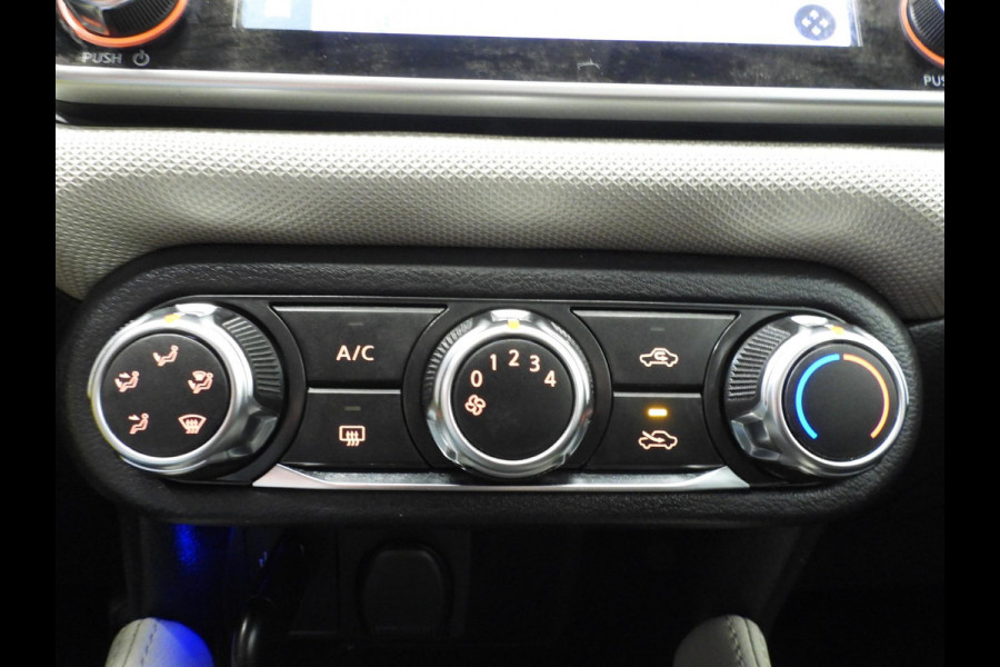 Nissan Micra 1.0 IG-T Acenta NAVI-APP/AIRCO/CRUISE!