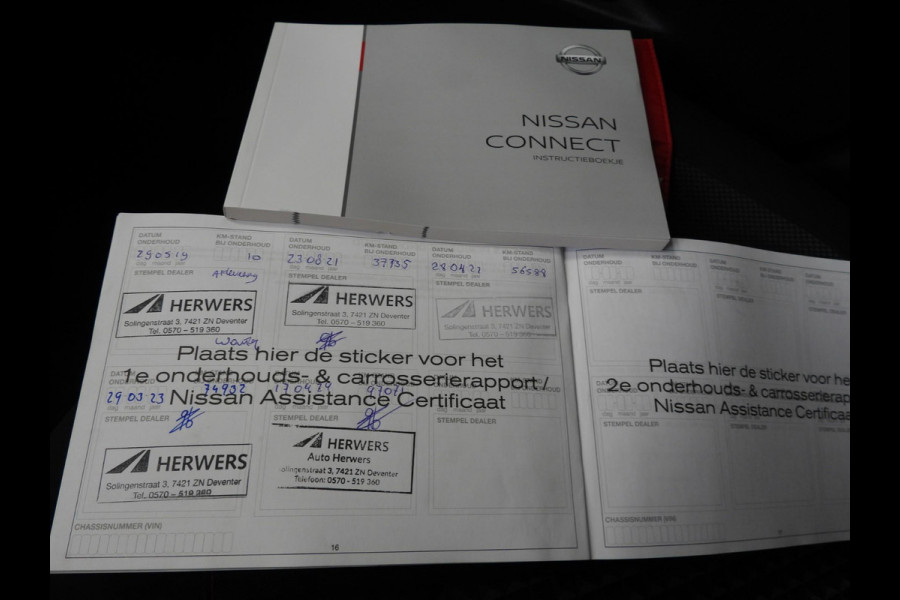 Nissan Micra 1.0 IG-T Acenta NAVI-APP/AIRCO/CRUISE!