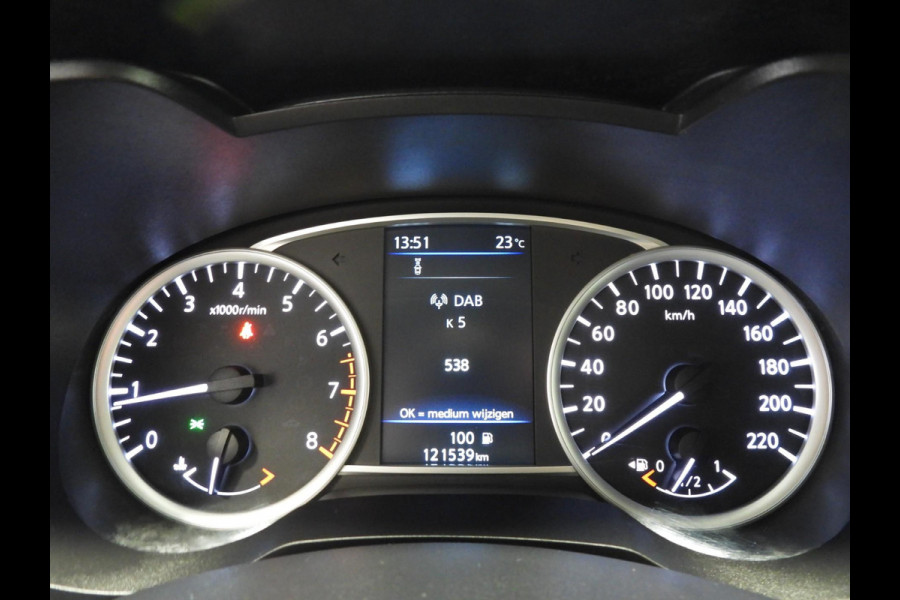 Nissan Micra 1.0 IG-T Acenta NAVI-APP/AIRCO/CRUISE!