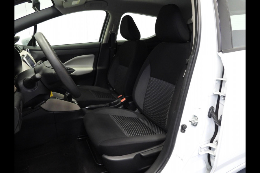 Nissan Micra 1.0 IG-T Acenta NAVI-APP/AIRCO/CRUISE!