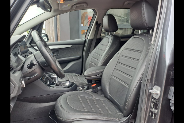 BMW 2 Serie Gran Tourer 218i 7p. High Executive | Automaat | Airco | Trekhaak | Navi | Park Assist | Stoelverwarming |