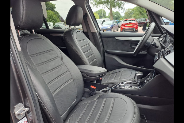 BMW 2 Serie Gran Tourer 218i 7p. High Executive | Automaat | Airco | Trekhaak | Navi | Park Assist | Stoelverwarming |