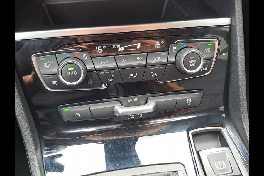 BMW 2 Serie Gran Tourer 218i 7p. High Executive | Automaat | Airco | Trekhaak | Navi | Park Assist | Stoelverwarming |