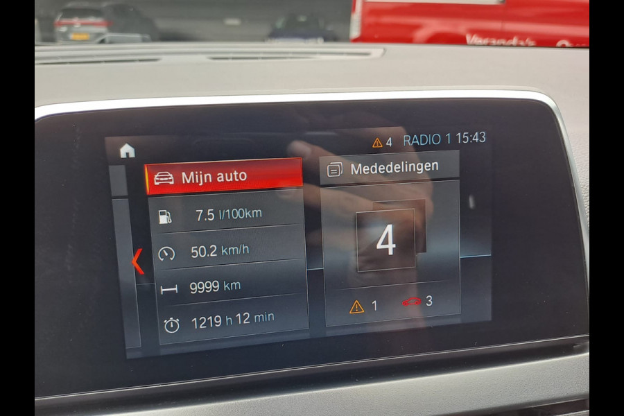BMW 2 Serie Gran Tourer 218i 7p. High Executive | Automaat | Airco | Trekhaak | Navi | Park Assist | Stoelverwarming |