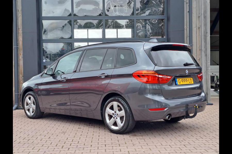 BMW 2 Serie Gran Tourer 218i 7p. High Executive | Automaat | Airco | Trekhaak | Navi | Park Assist | Stoelverwarming |