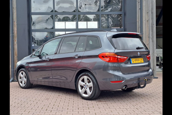 BMW 2 Serie Gran Tourer 218i 7p. High Executive | Automaat | Airco | Trekhaak | Navi | Park Assist | Stoelverwarming |