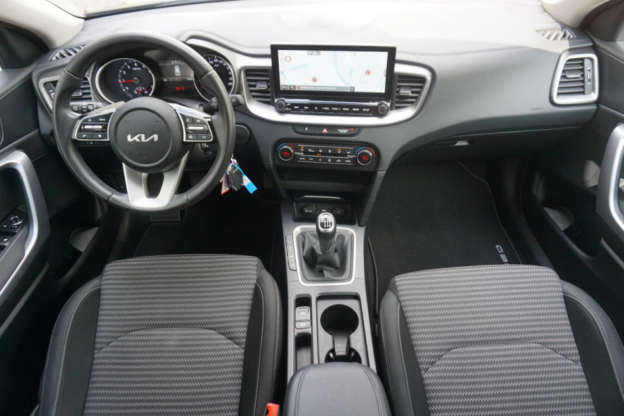 Kia Ceed Sportswagon 1.0 T-GDi 120PK DynamicLine/Geen Importauto/ Direct beschikbaar!!