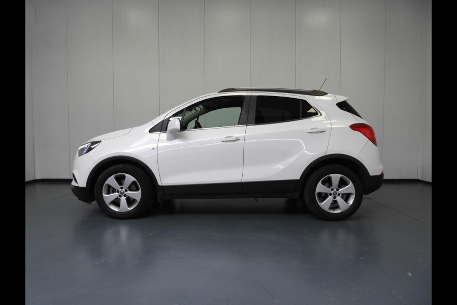 Opel Mokka X 1.4 Turbo Innovation NAVI/LEER/CAMERA/TREKHAAK/17"LMV!