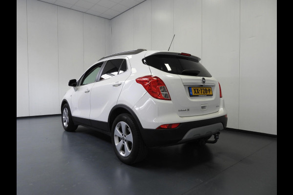 Opel Mokka X 1.4 Turbo Innovation NAVI/LEER/CAMERA/TREKHAAK/17"LMV!