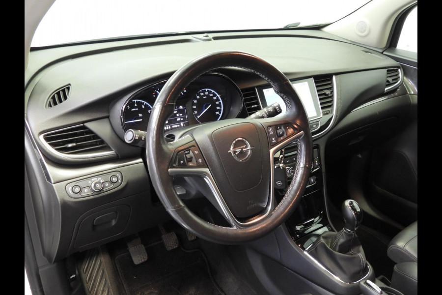 Opel Mokka X 1.4 Turbo Innovation NAVI/LEER/CAMERA/TREKHAAK/17"LMV!