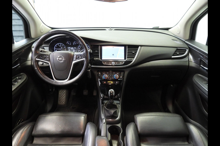 Opel Mokka X 1.4 Turbo Innovation NAVI/LEER/CAMERA/TREKHAAK/17"LMV!