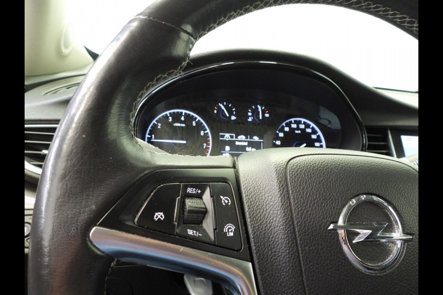 Opel Mokka X 1.4 Turbo Innovation NAVI/LEER/CAMERA/TREKHAAK/17"LMV!