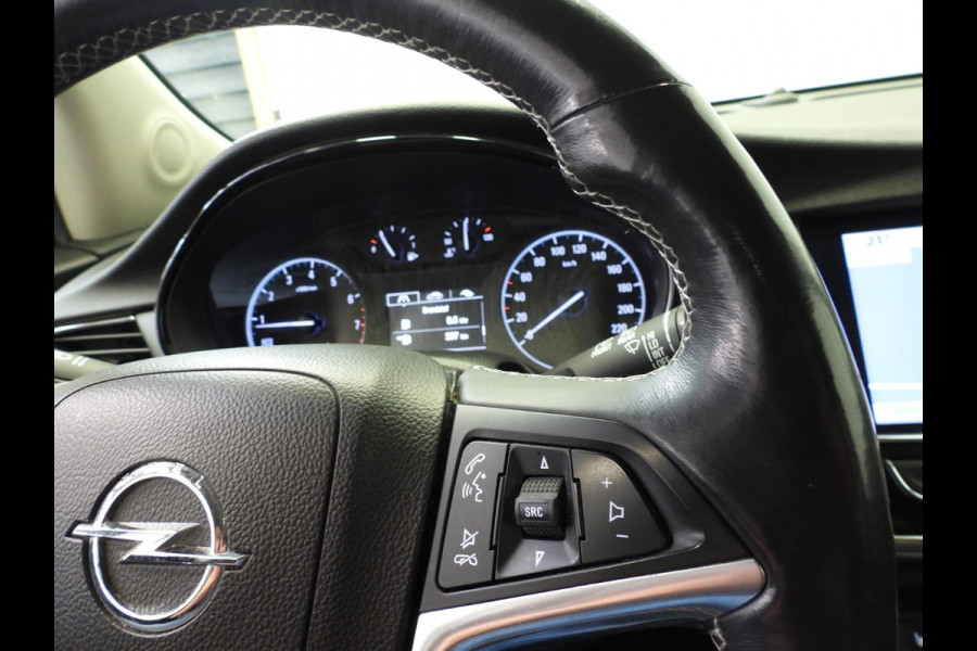 Opel Mokka X 1.4 Turbo Innovation NAVI/LEER/CAMERA/TREKHAAK/17"LMV!