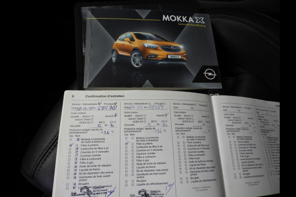 Opel Mokka X 1.4 Turbo Innovation NAVI/LEER/CAMERA/TREKHAAK/17"LMV!