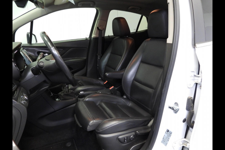 Opel Mokka X 1.4 Turbo Innovation NAVI/LEER/CAMERA/TREKHAAK/17"LMV!