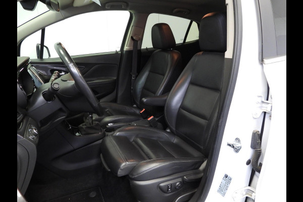 Opel Mokka X 1.4 Turbo Innovation NAVI/LEER/CAMERA/TREKHAAK/17"LMV!