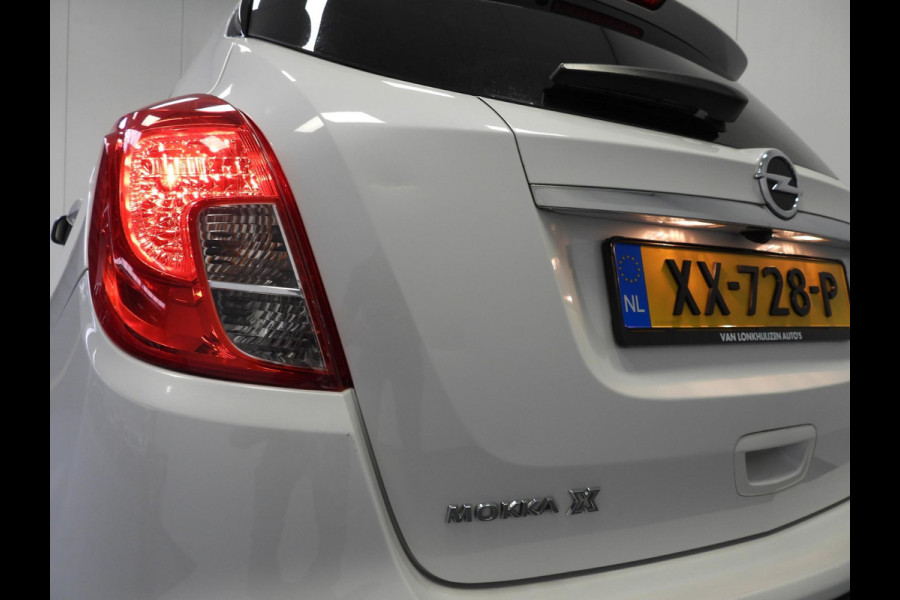 Opel Mokka X 1.4 Turbo Innovation NAVI/LEER/CAMERA/TREKHAAK/17"LMV!