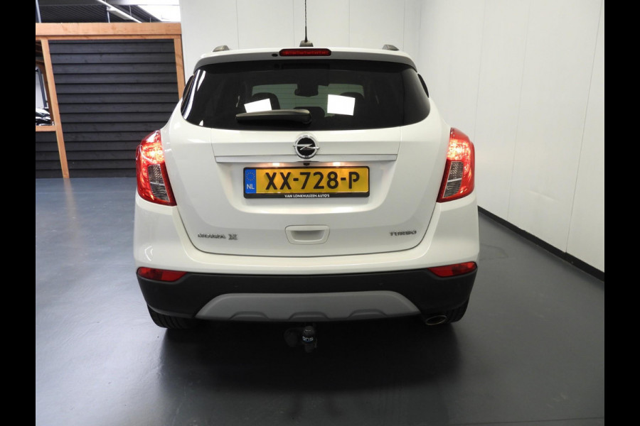 Opel Mokka X 1.4 Turbo Innovation NAVI/LEER/CAMERA/TREKHAAK/17"LMV!