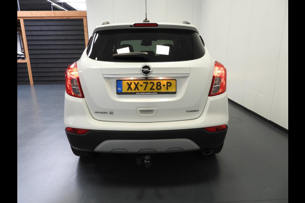 Opel Mokka X 1.4 Turbo Innovation NAVI/LEER/CAMERA/TREKHAAK/17"LMV!