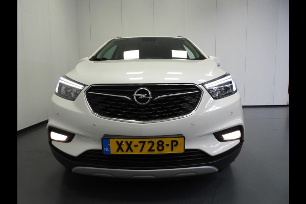 Opel Mokka X 1.4 Turbo Innovation NAVI/LEER/CAMERA/TREKHAAK/17"LMV!