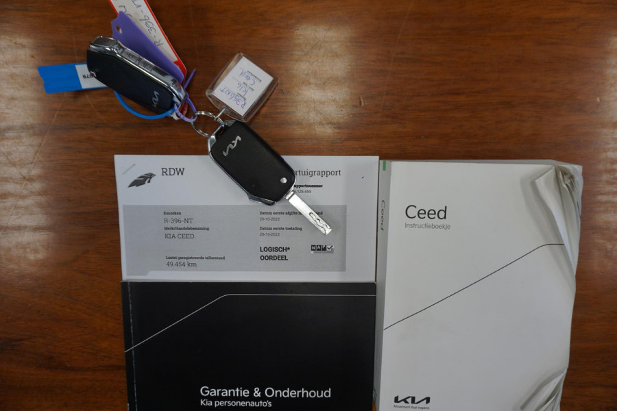Kia Ceed Sportswagon 1.0 T-GDi 120PK DynamicLine/Geen Importauto/ Direct beschikbaar!!