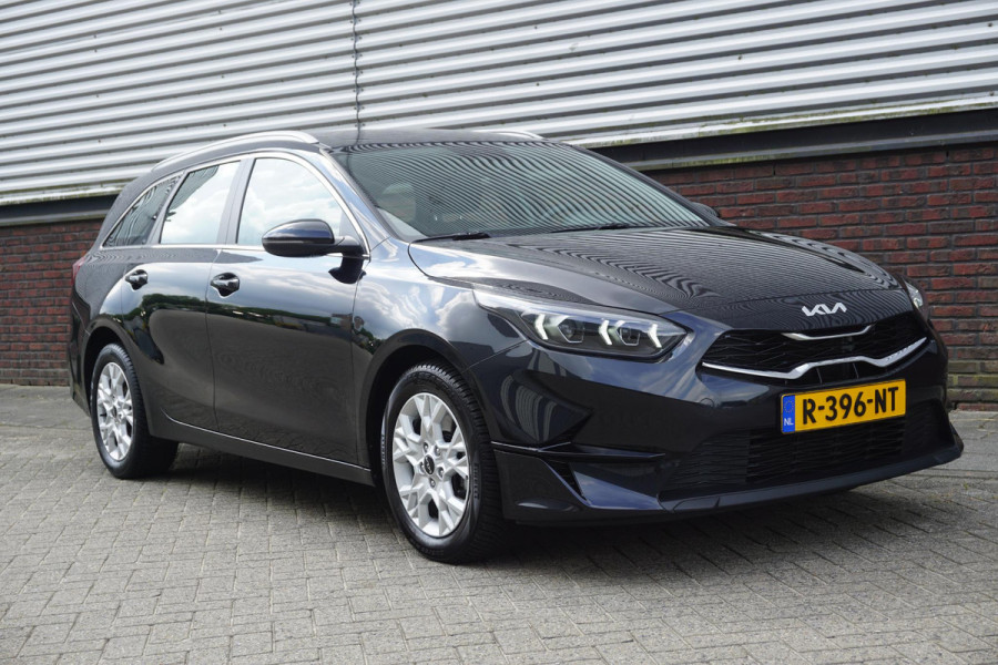 Kia Ceed Sportswagon 1.0 T-GDi 120PK DynamicLine/Geen Importauto/ Direct beschikbaar!!