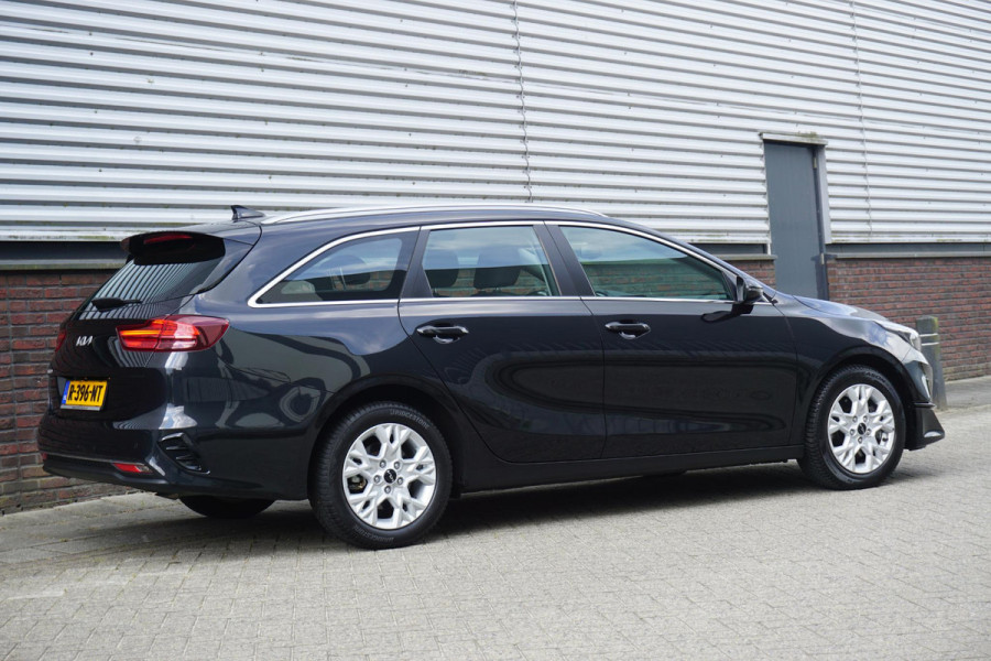 Kia Ceed Sportswagon 1.0 T-GDi 120PK DynamicLine/Geen Importauto/ Direct beschikbaar!!