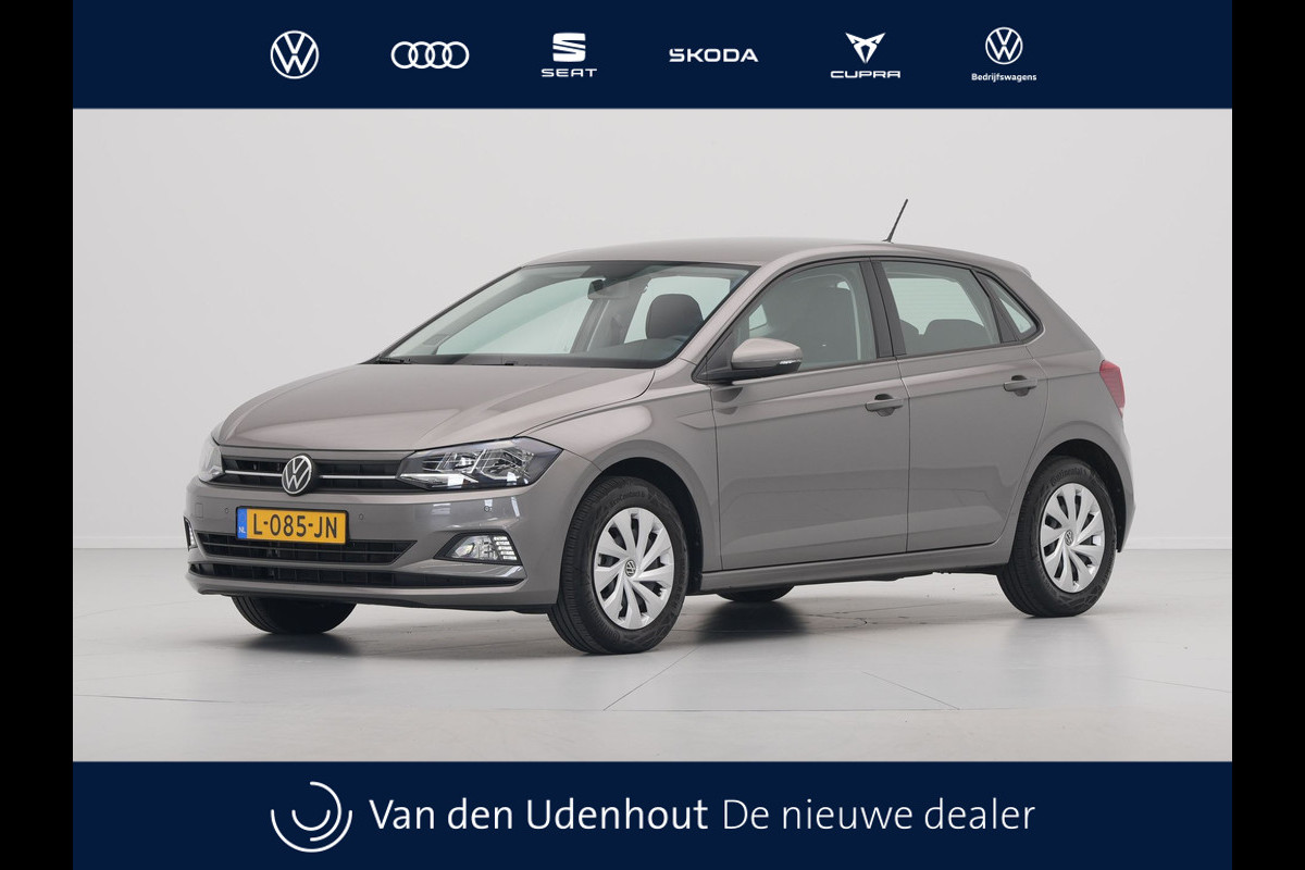 Volkswagen Polo 1.0 TSI 95pk Comfortline Navigatie Pdc Airco Acc Carplay 237