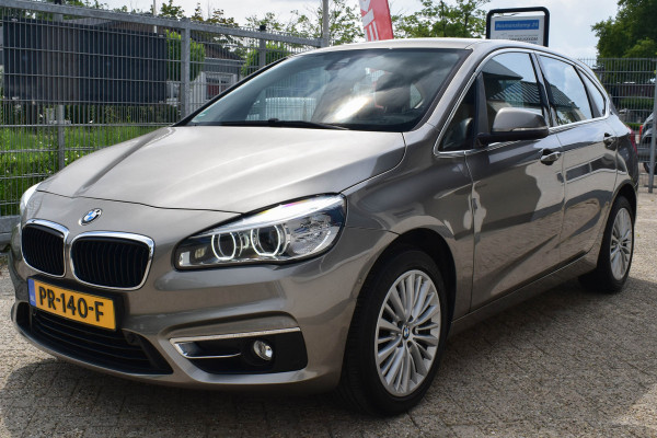 BMW 2 Serie Active Tourer 218i High Executive | Head Up | Leder | Navi | Stoelverwarming