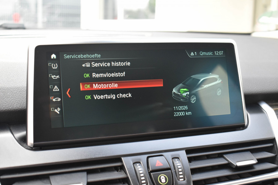 BMW 2 Serie Active Tourer 218i High Executive | Head Up | Leder | Navi | Stoelverwarming