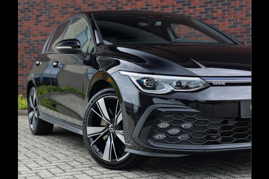 Volkswagen Golf 1.4 eHybrid GTE | IQ.Light - Camera - ACC