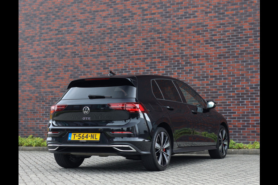 Volkswagen Golf 1.4 eHybrid GTE | IQ.Light - Camera - ACC