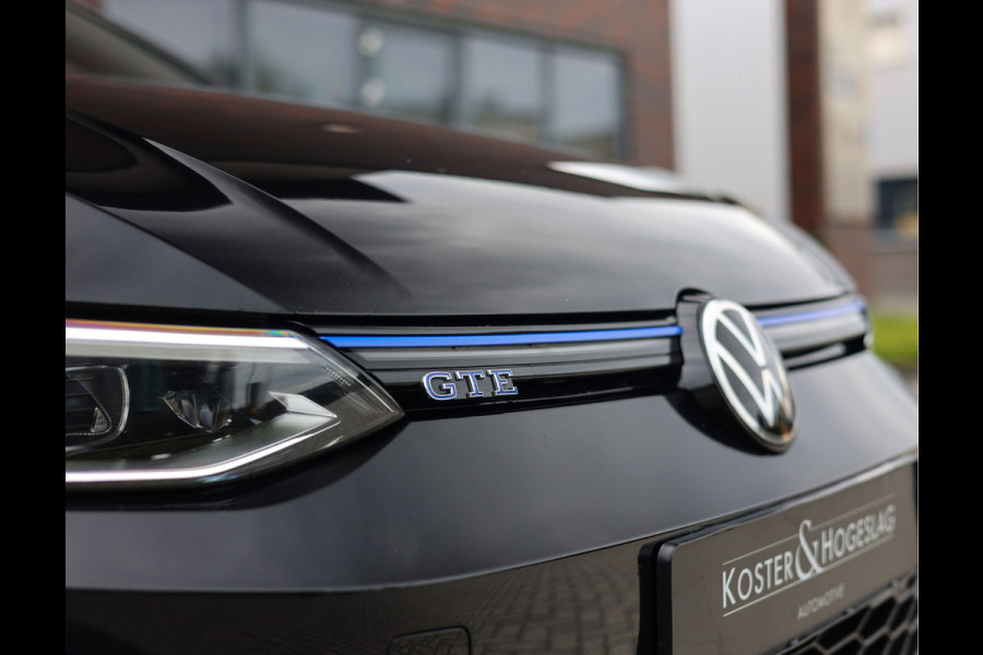 Volkswagen Golf 1.4 eHybrid GTE | IQ.Light - Camera - ACC