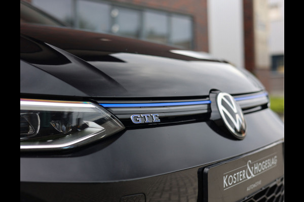 Volkswagen Golf 1.4 eHybrid GTE | IQ.Light - Camera - ACC