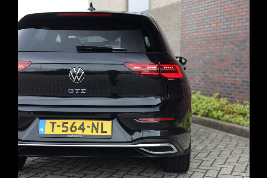 Volkswagen Golf 1.4 eHybrid GTE | IQ.Light - Camera - ACC