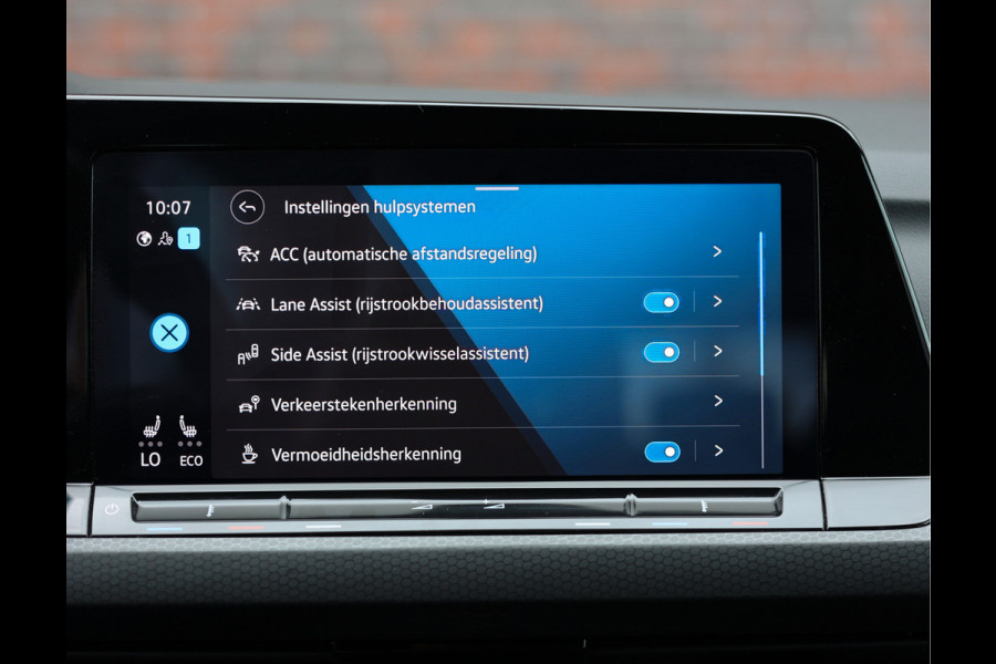 Volkswagen Golf 1.4 eHybrid GTE | IQ.Light - Camera - ACC