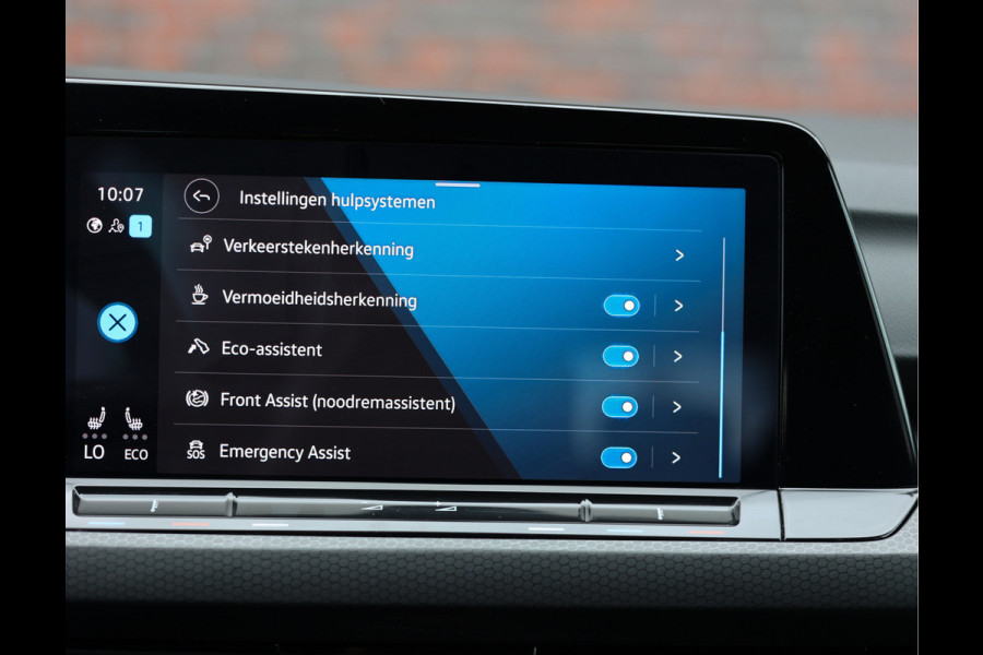 Volkswagen Golf 1.4 eHybrid GTE | IQ.Light - Camera - ACC
