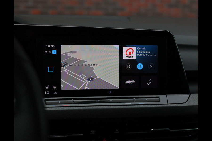Volkswagen Golf 1.4 eHybrid GTE | IQ.Light - Camera - ACC