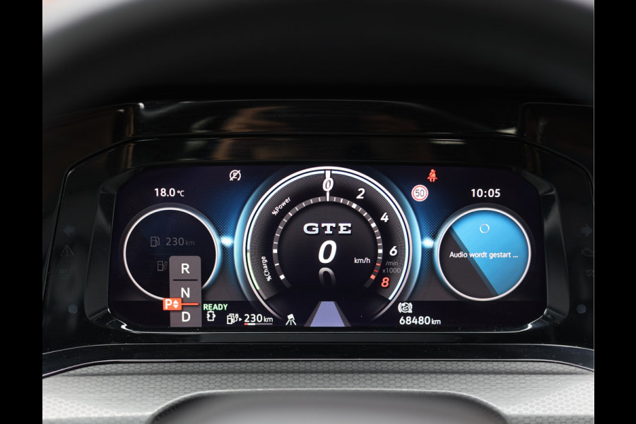 Volkswagen Golf 1.4 eHybrid GTE | IQ.Light - Camera - ACC