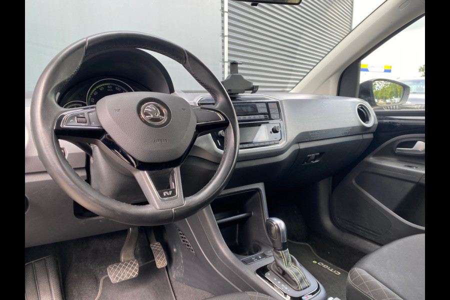 Škoda Citigo e-iV BWJ 2020 | EV 83PK Style AUTOMAAT | CLIMA | EL PAKKET | LICHTMETAAL | DAB | MULTI-MEDIA