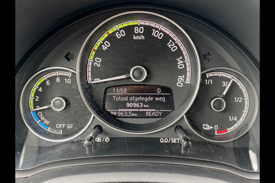 Škoda Citigo e-iV BWJ 2020 | EV 83PK Style AUTOMAAT | CLIMA | EL PAKKET | LICHTMETAAL | DAB | MULTI-MEDIA
