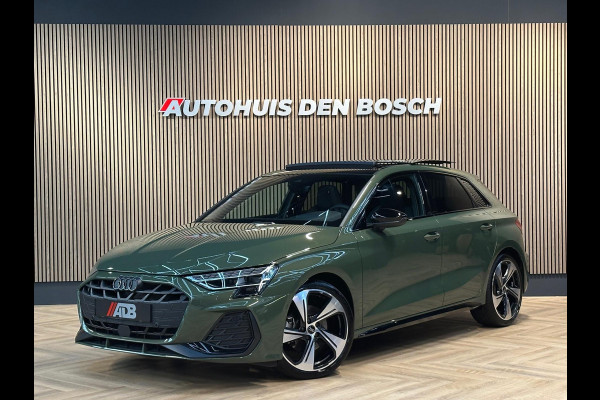 Audi A3 SPORTBACK 35 TFSI S Line - Matrix - Sonos - Pano