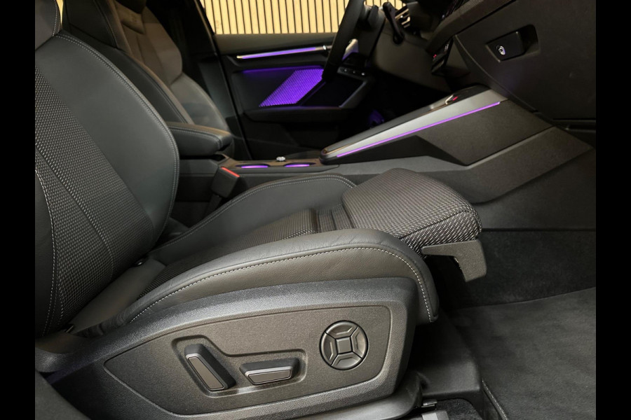 Audi A3 SPORTBACK 35 TFSI S Line - Matrix - Sonos - Pano