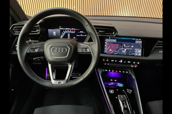 Audi A3 SPORTBACK 35 TFSI S Line - Matrix - Sonos - Pano